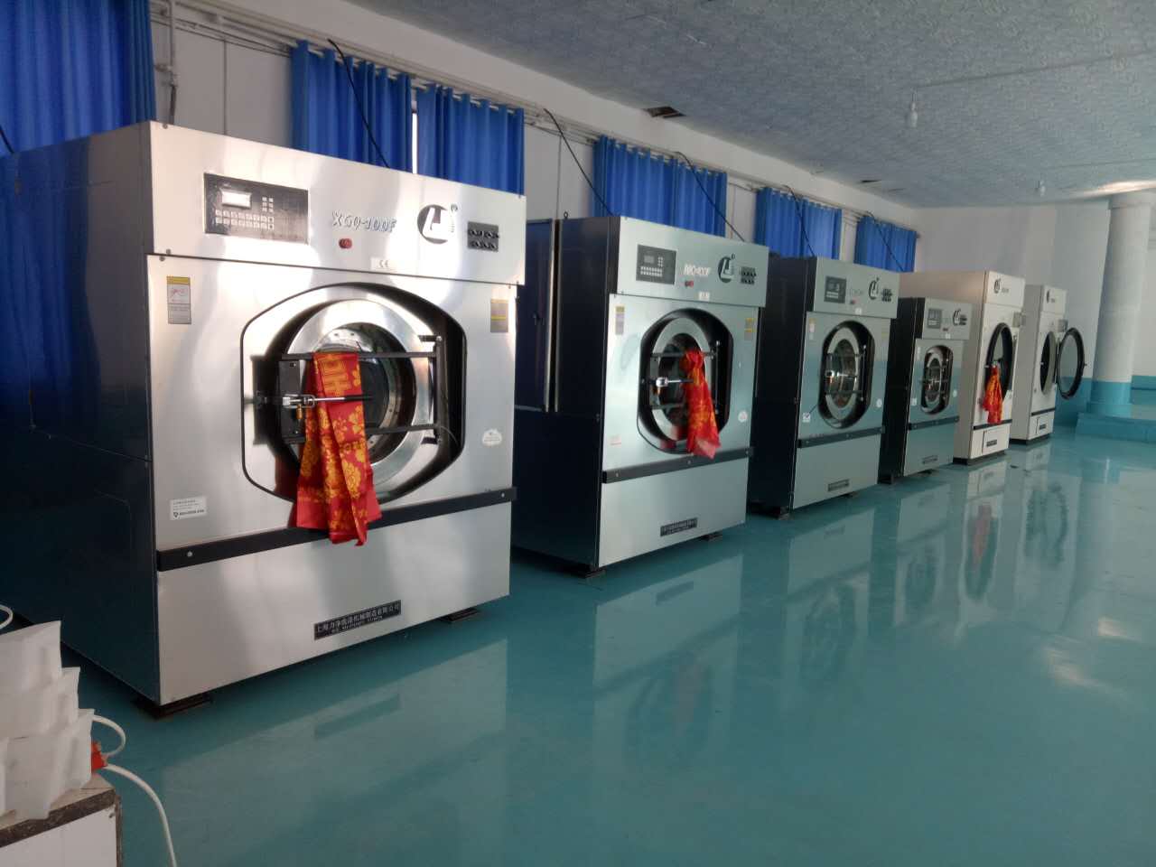 工業洗衣機 工業洗衣機