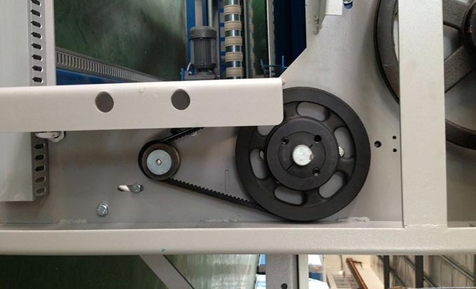 工業洗衣機電機